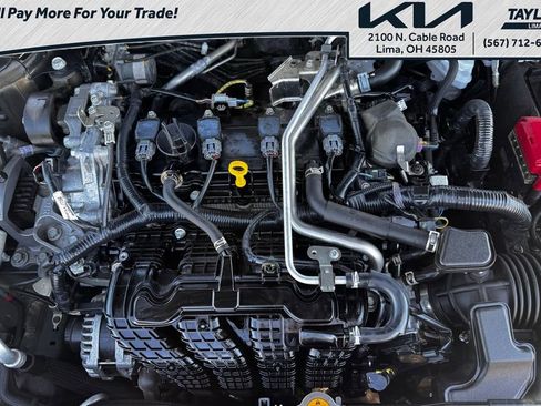 Used 2025 Nissan Altima 2.5 SV FWD image 25