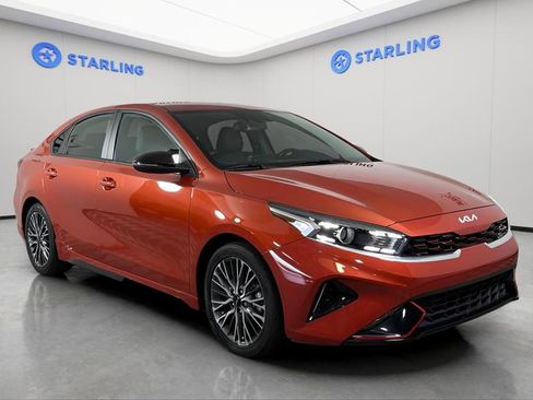 Used 2023 Kia Forte GT-Line FWD image 13