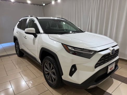 Certified 2024 Toyota RAV4 Limited w/ Weather Package AWD/4WD image 7