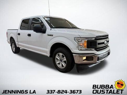 Used 2019 Ford F150 XL w/ Equipment Group 101A Mid RWD image 7