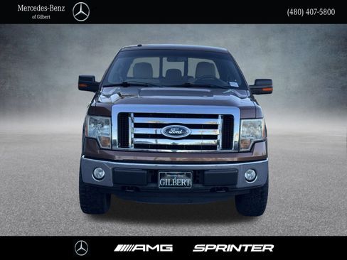Used 2011 Ford F150 XLT w/ XLT Convenience Pkg image 2