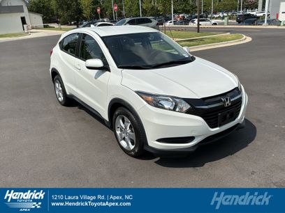 Used 2016 Honda HR-V LX