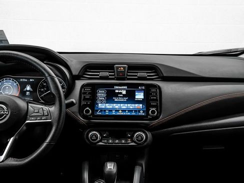 Used 2025 Nissan Versa SR w/ Trunk Package FWD image 23