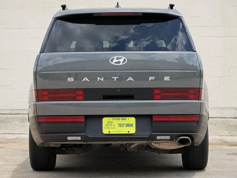 Used 2024 Hyundai Santa Fe SEL FWD image 11