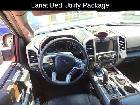 Used 2020 Ford F150 Lariat w/ Equipment Group 502A Luxury AWD/4WD image 15
