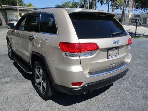 Used 2014 Jeep Grand Cherokee Limited RWD image 7