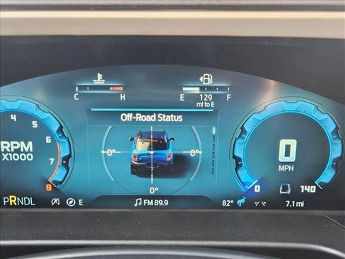 New 2025 Ford Bronco Sport Big Bend image 10