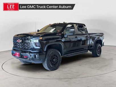 Used 2024 Chevrolet Silverado 2500 ZR2 w/ Technology Package