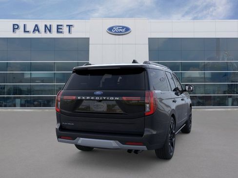 New 2026 Ford Expedition Platinum w/ Platinum Ultimate Package AWD/4WD image 10