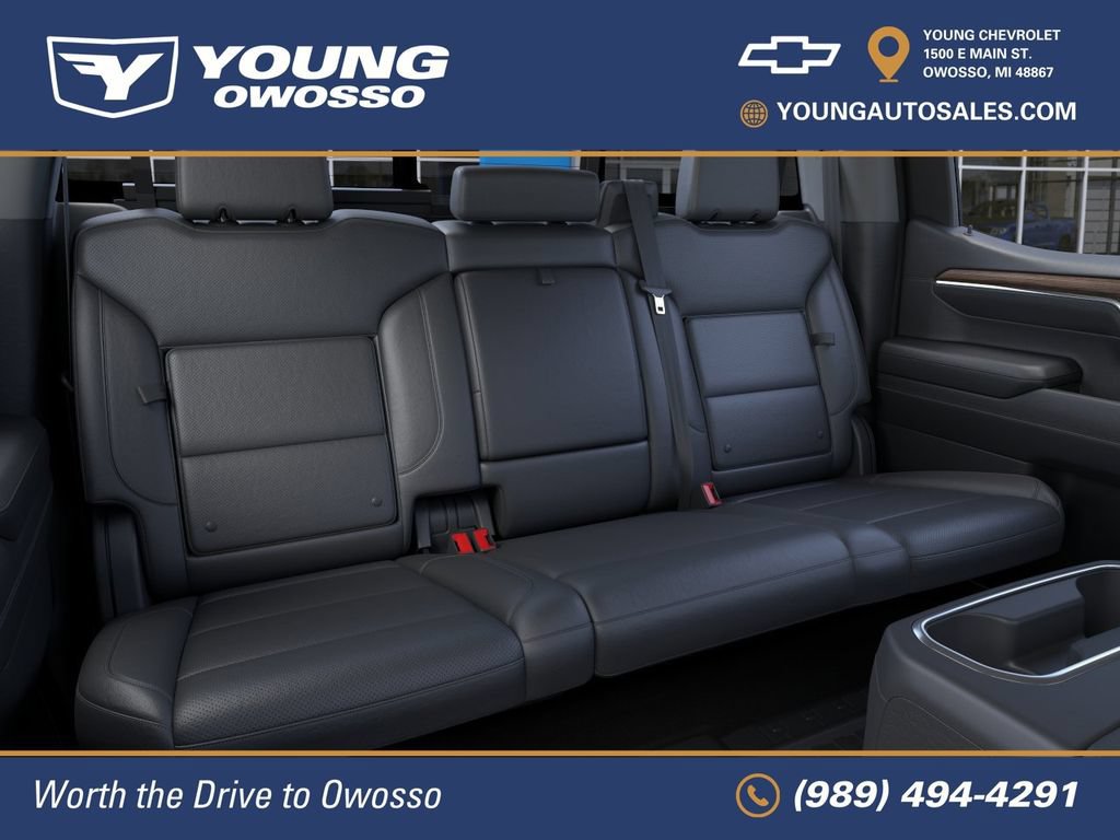 New 2026 Chevrolet Silverado 1500 RST w/ All Star Edition Plus AWD/4WD image 18