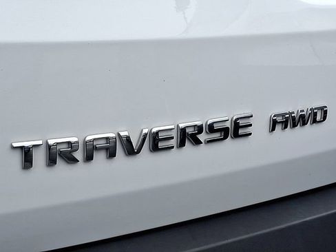 Certified 2023 Chevrolet Traverse LT AWD/4WD image 30