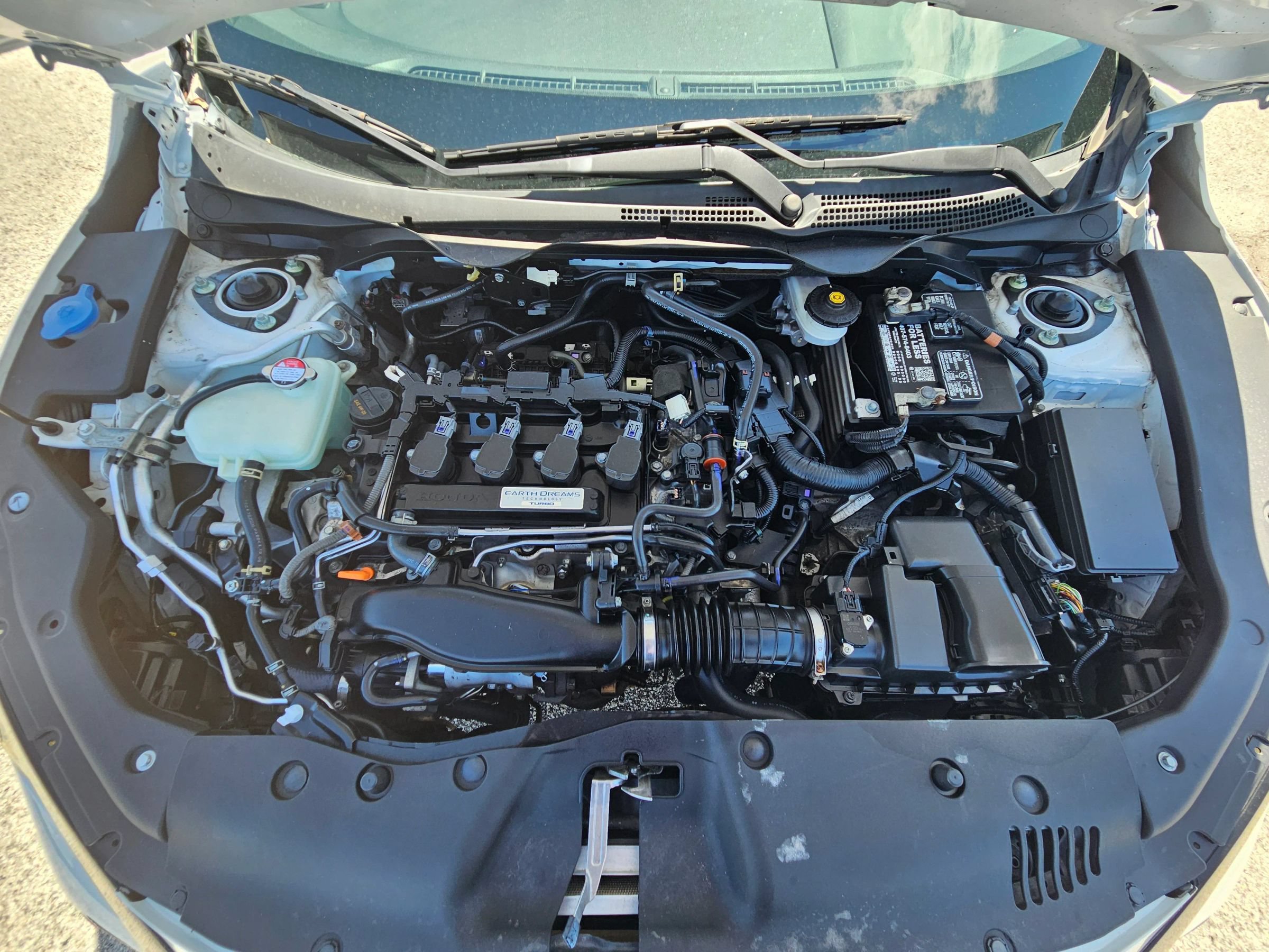 Used 2020 Honda Civic LX image 16