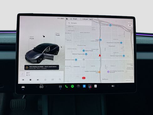 Used 2024 Tesla Model 3 Standard Range RWD image 9