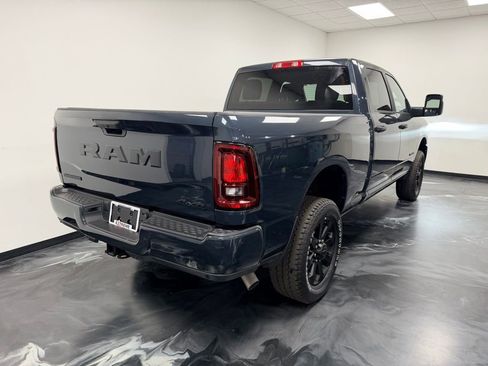 Used 2025 RAM 2500 Big Horn AWD/4WD image 13