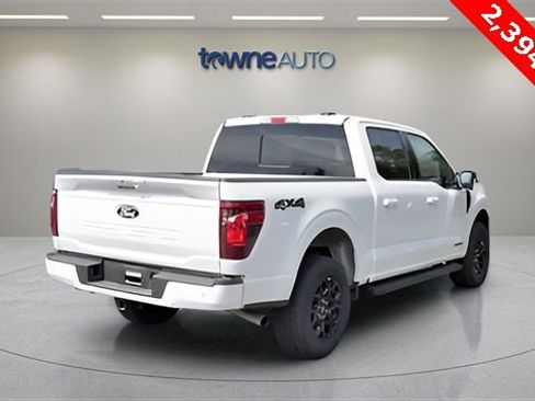 Used 2025 Ford F150 XLT w/ Equipment Group 302A MID image 5