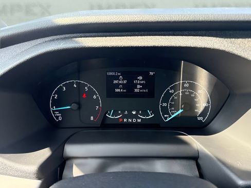 Used 2025 Ford Transit 250 Low Roof w/ Exterior Upgrade Package RWD image 16