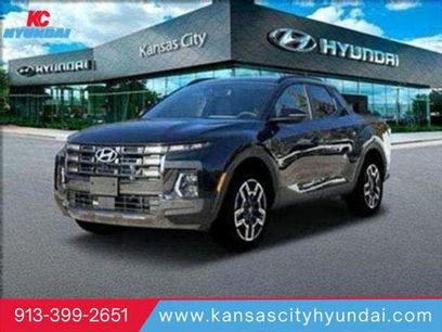 New 2025 Hyundai Santa Cruz Limited