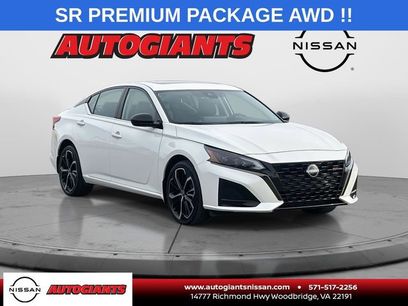 Used 2023 Nissan Altima 2.5 SR w/ SR Premium Package