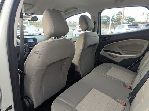 Used 2022 Ford EcoSport S image 27