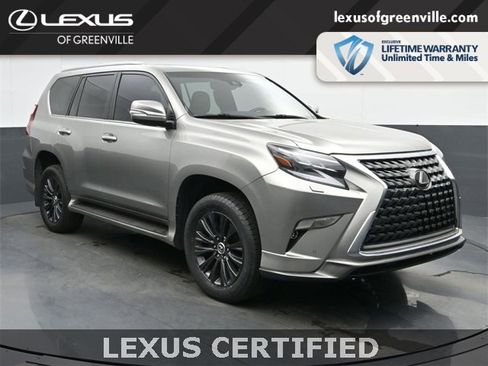 Certified 2021 Lexus GX 460 Premium image 1