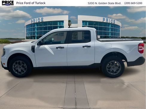 Used 2026 Ford Maverick XLT FWD image 8