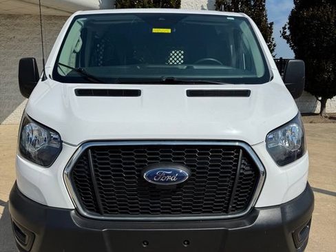 Used 2025 Ford Transit 250 Low Roof w/ Exterior Upgrade Package RWD image 8