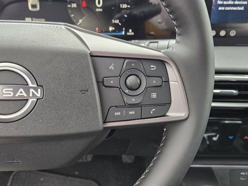 New 2026 Nissan Sentra SV w/ Floor Mat Package FWD image 13