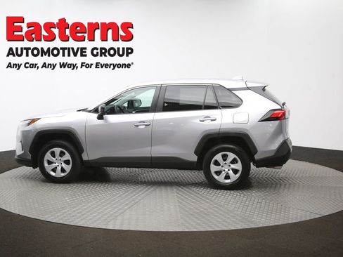 Used 2024 Toyota RAV4 LE image 62