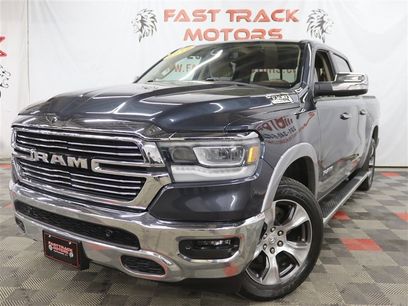 Used 2019 RAM 1500 Laramie