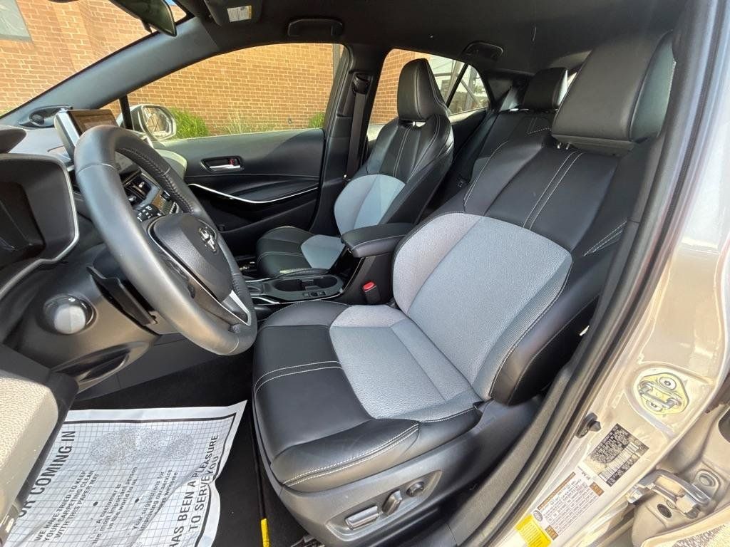 Used 2024 Toyota Corolla XSE FWD image 18