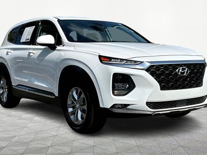 Used 2020 Hyundai Santa Fe SEL