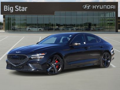 Used 2022 Genesis G70 3.3T