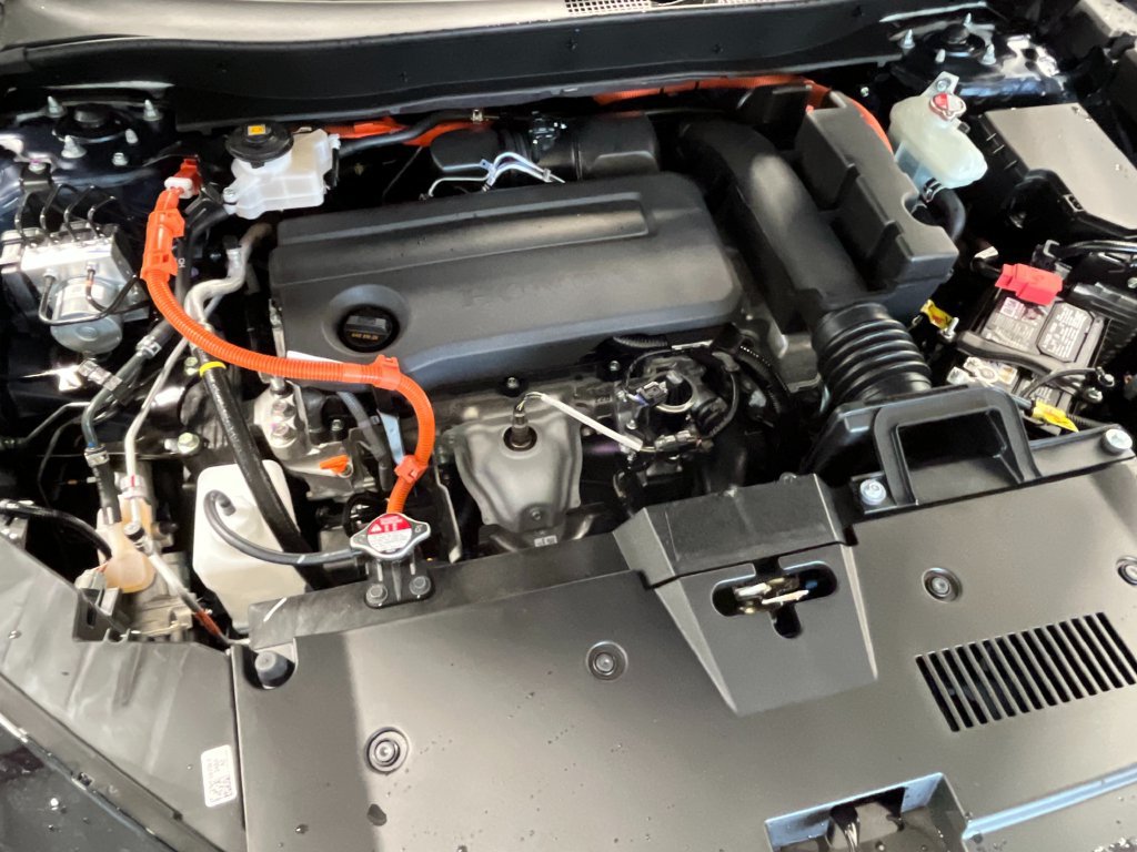 New 2027 Honda CR-V Sport-L image 12