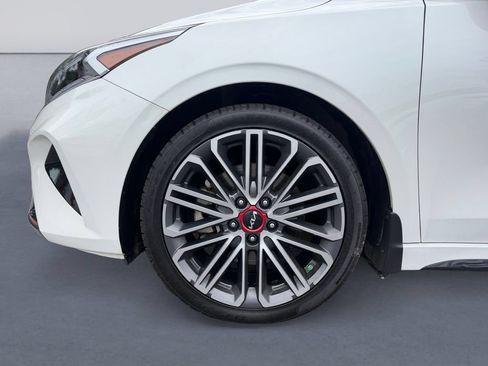 Used 2023 Kia Forte GT FWD image 9
