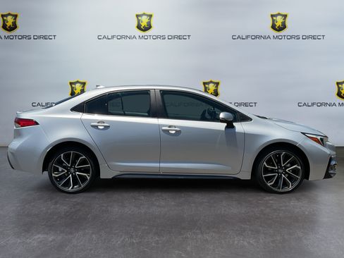 Used 2025 Toyota Corolla SE FWD image 4