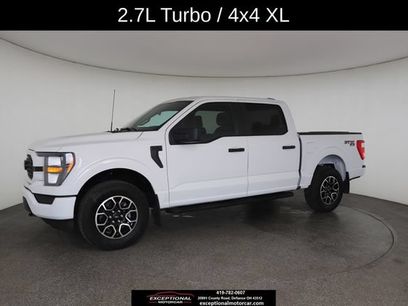 Used 2023 Ford F150 XL w/ XL STX Apperance Package
