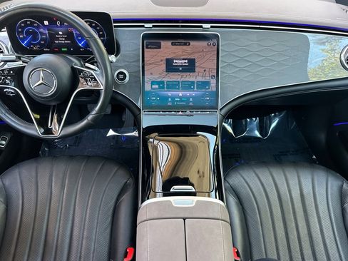 Certified 2023 Mercedes-Benz EQS 450+ Sedan image 15