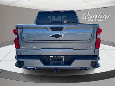 Used 2022 Chevrolet Silverado 1500 RST w/ True North Edition Plus AWD/4WD image 5