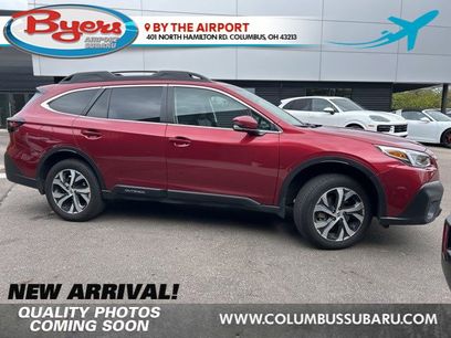 Used 2022 Subaru Outback Limited w/ Popular Package #2