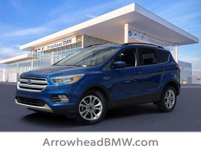Used 2018 Ford Escape SE w/ SE Sync 3 Package