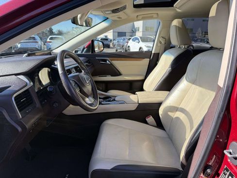 Used 2017 Lexus RX 350 Premium w/ Premium Package image 13