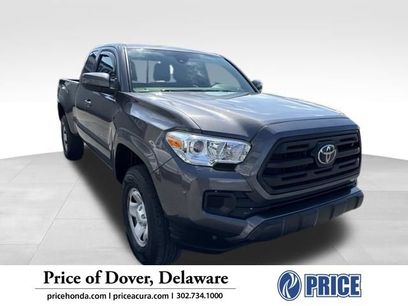 Used 2019 Toyota Tacoma SR w/ SR Convenience Package