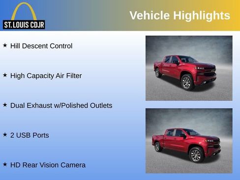 Used 2019 Chevrolet Silverado 1500 RST w/ All-Star Edition image 24