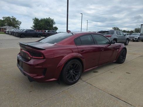 Certified 2021 Dodge Charger Scat Pack RWD image 8