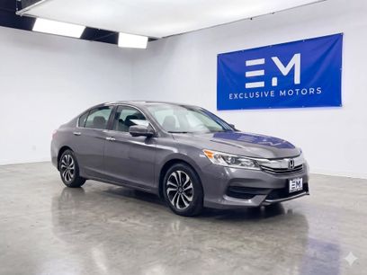 Used 2017 Honda Accord Sport Special Edition