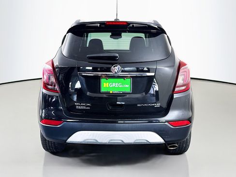 Used 2017 Buick Encore Sport Touring w/ Safety Package AWD/4WD image 8
