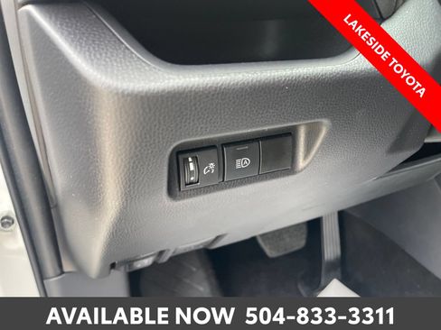 Certified 2025 Toyota RAV4 XLE FWD image 21