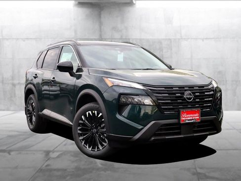 New 2026 Nissan Rogue SV AWD/4WD image 2