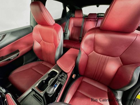 Certified 2025 Lexus NX 350h AWD w/ Accessory Package (2T) image 22