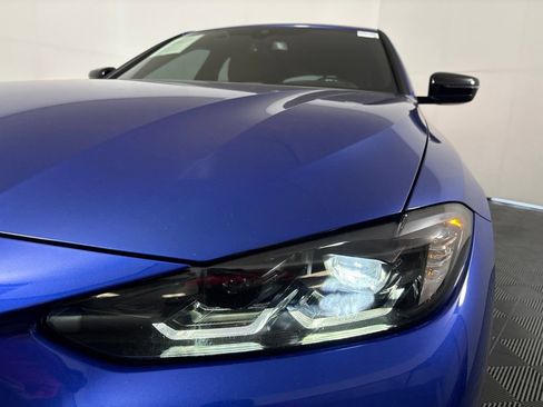 Used 2023 BMW 430i Gran Coupe w/ M Sport Package RWD image 9